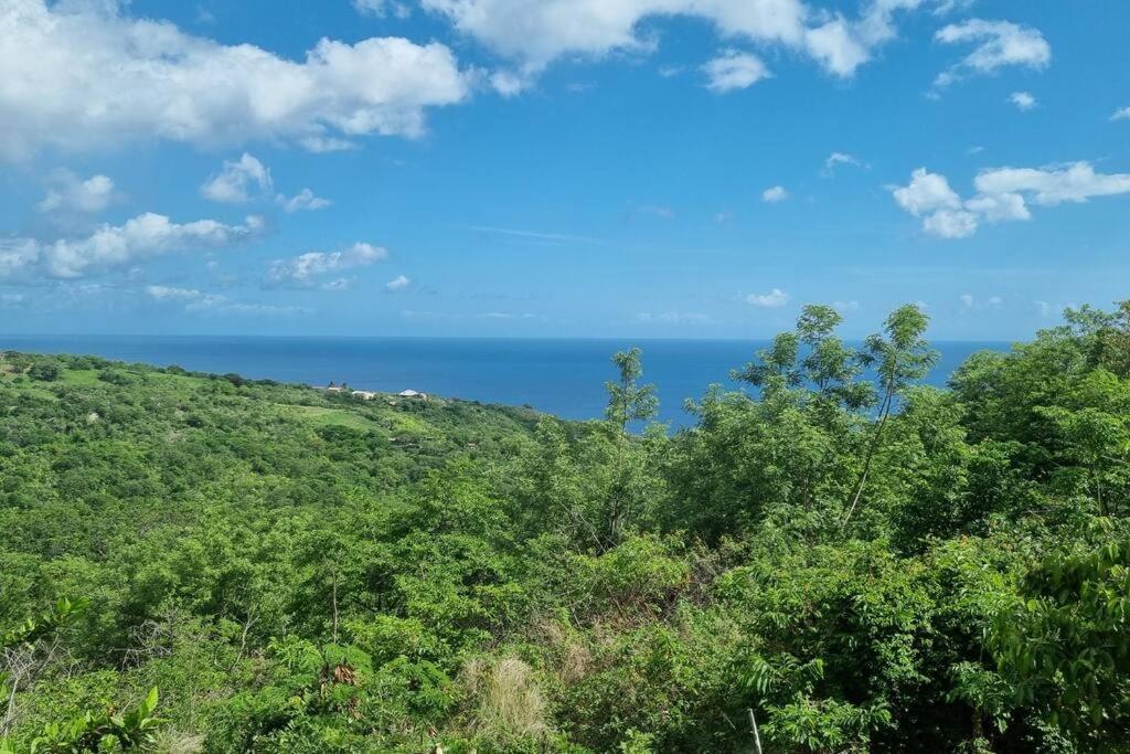 Lauramar Bassignac - Vue Mer Et Montagne Le Morne aux Boeufs Екстер'єр фото
