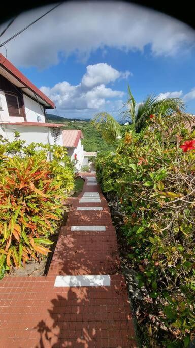 Lauramar Bassignac - Vue Mer Et Montagne Le Morne aux Boeufs Екстер'єр фото